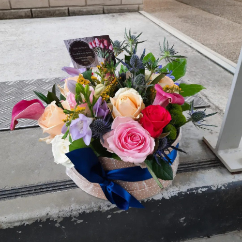 ma belle boite fleurie 